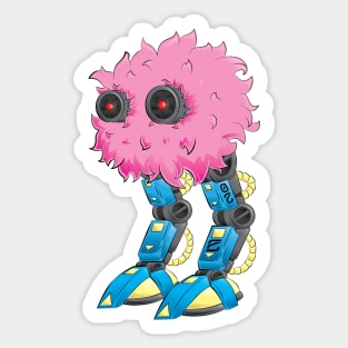 March of Robots 2 (2018) Sticker